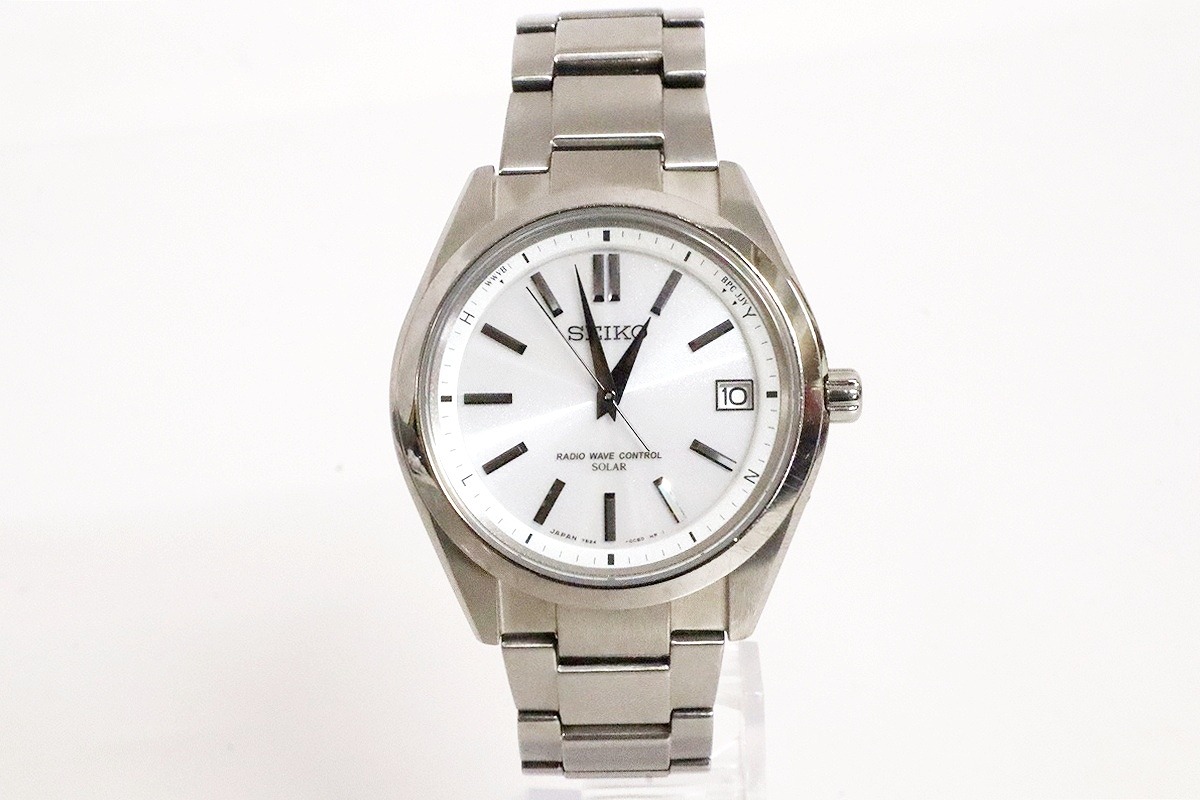 【中古】SEIKO BRIGHTZ SAGZ079 "セイコー ブライツ メンズ 腕時計 ウォッチ"【加納店】｜FIVE MALL