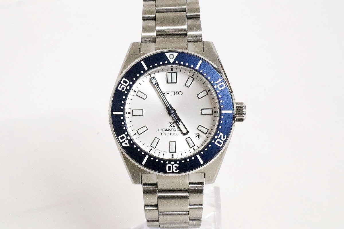【未使用】SEIKO PROSPEX ダイバーズ 1965 ヘリテージ セイコー創業145周年記念限定モデル HBC005J "セイコー プロスペックス 腕時計 メンズ ウォッチ"【加納店】｜FIVE MALL
