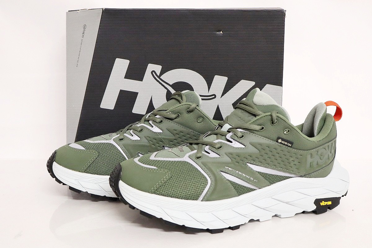 【未当て嵌める】HOKA ONE ONE×WTAPS U ANACAPA LOW GTX 1155397 26.5珊 \