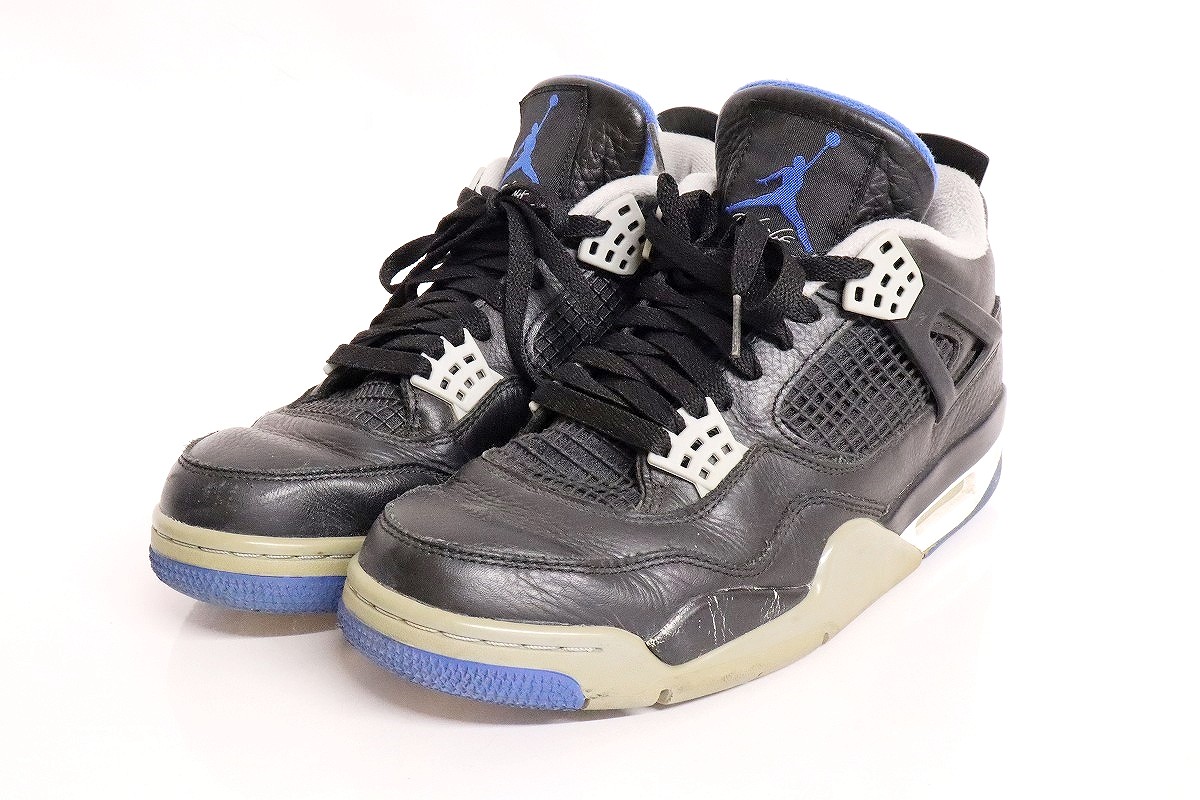 24.5cm新品未使用黒タグ付AIR JORDAN4 FRENCHBLUE 楽天市場】jordan4（スニーカー｜メンズ靴）：靴の通販