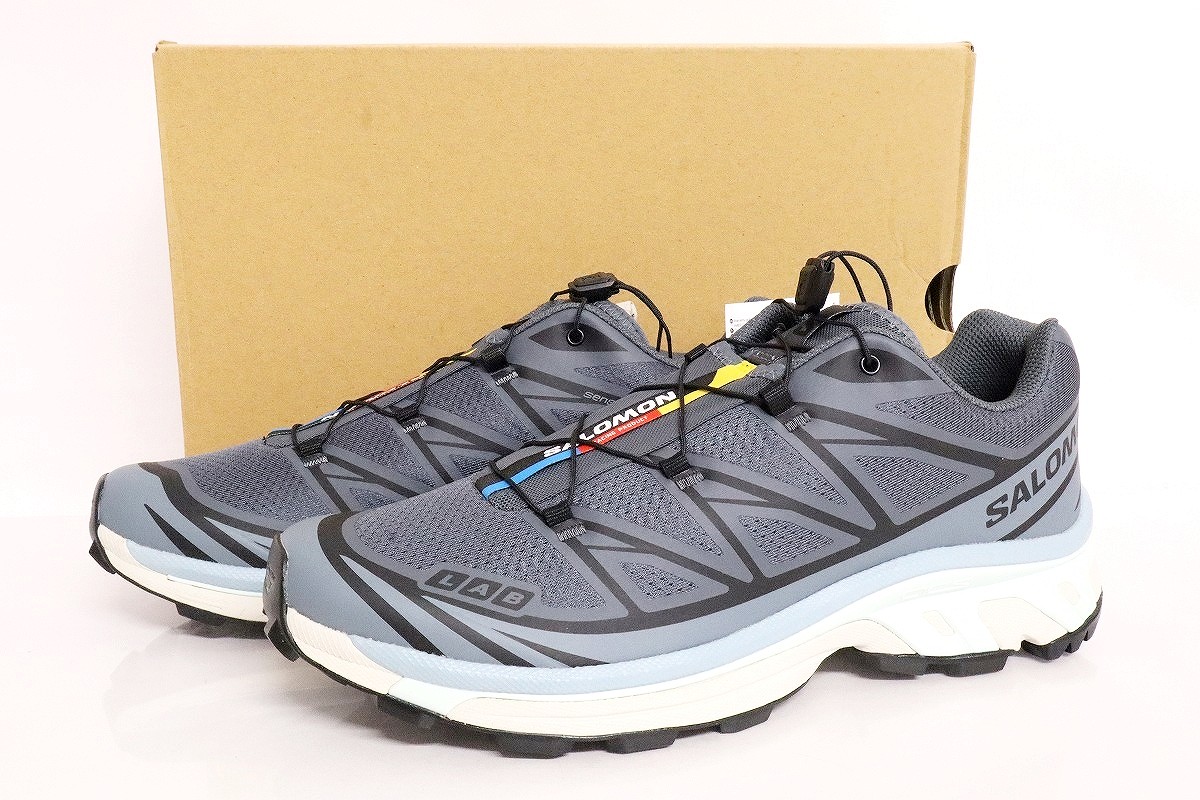 楽天市場】SALOMON サロモン スニーカー XT-6 EXPANSE L41741600