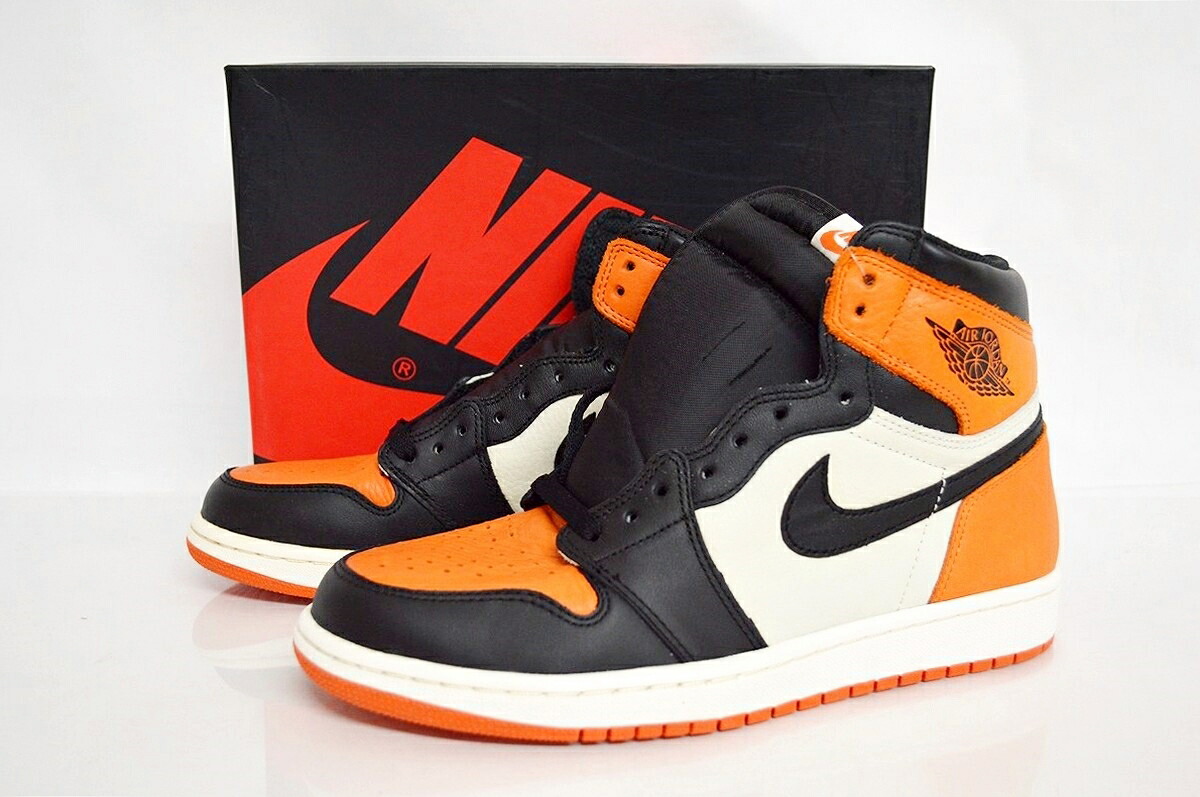シューズ(男性用) Nike Air Jordan1RetroHigh OG VachettaTan 楽天市場】【未使用】NIKE “ナイキ” AIR JORDAN 1 RETRO HIGH OG