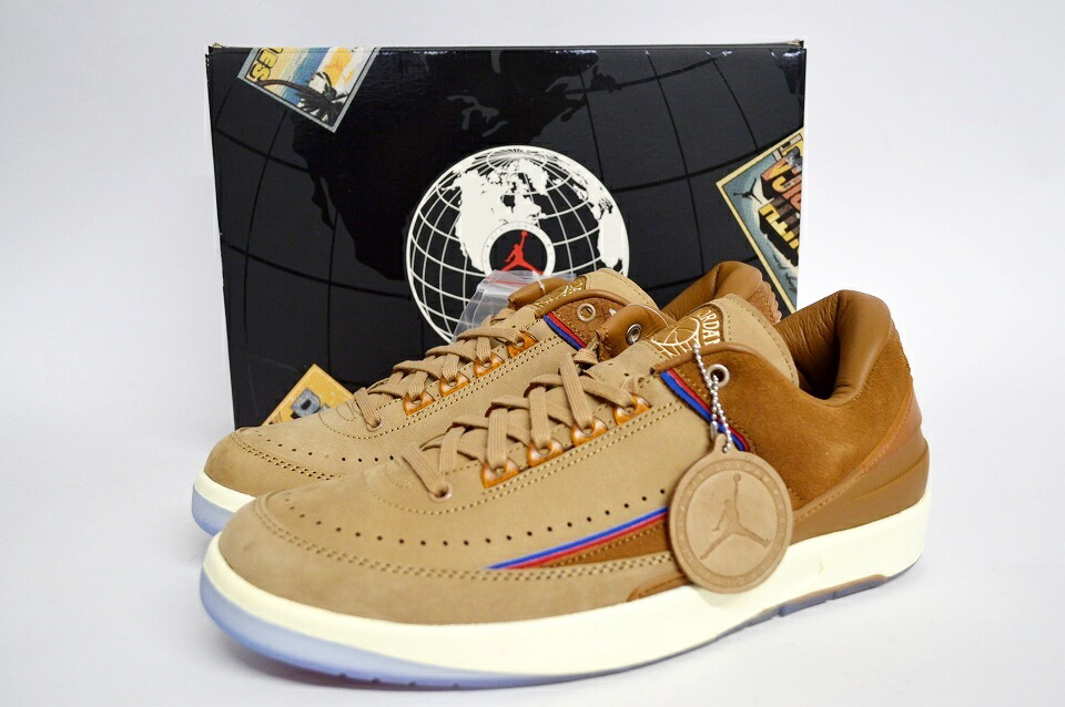 楽天市場】NIKE AIR JORDAN 2 RETRO LOW SP TWO18 rocky tan