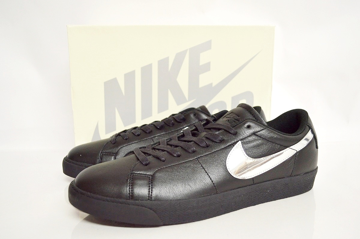 楽天市場】【未使用】Dancer Skateboards × NIKE SB ZOOM BLAZER LOW