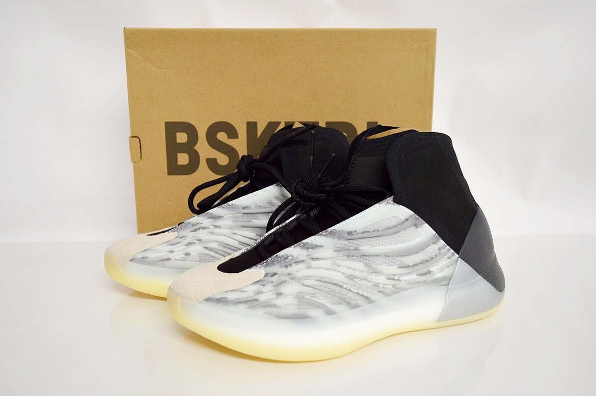 【中古】adidas YEEZY QNTM BSKTBL FZ4362 26.5cm \