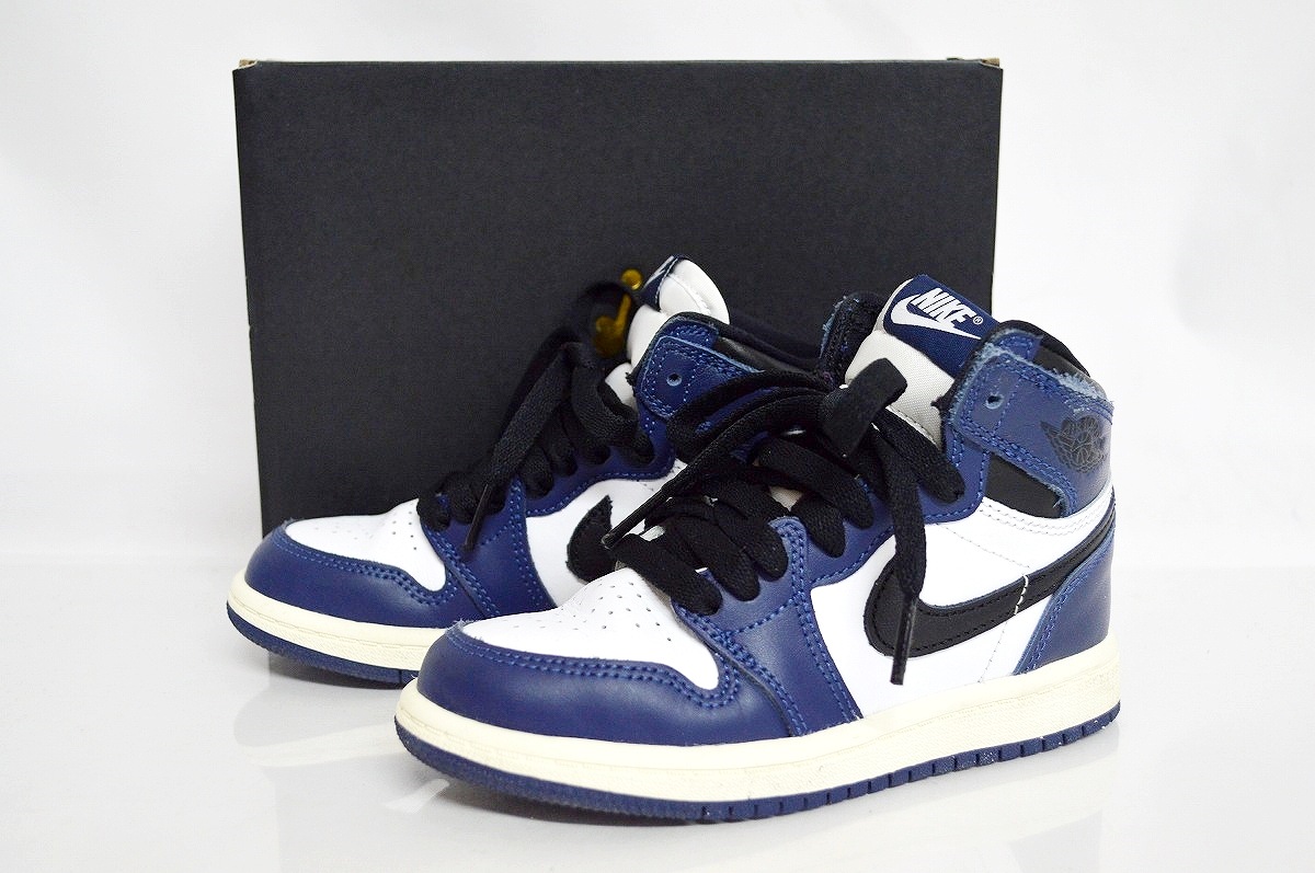 楽天市場】NIKE JORDAN 1 RETRO HIGH OG (PS) Lost&Found