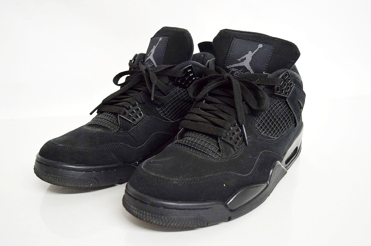 【中古】NIKE AIR JORDAN 4 RETRO 