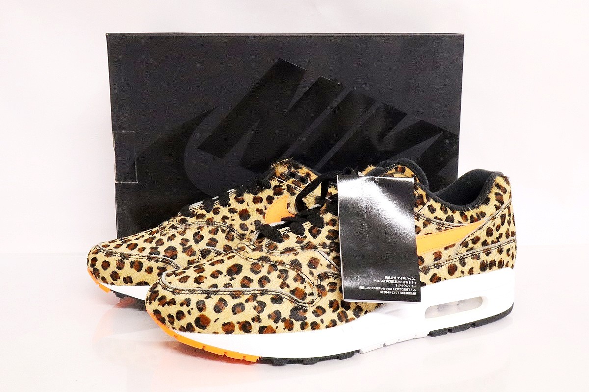 楽天市場】【送料無料】NIKE AIR MAX 1 DLX ATMOS ANIMAL PACK 2.0