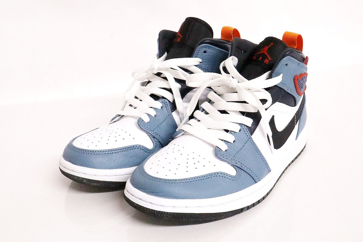 楽天市場】FACETASM 2019 NIKE AIR JORDAN 1 MID SE FEARLESS APLA