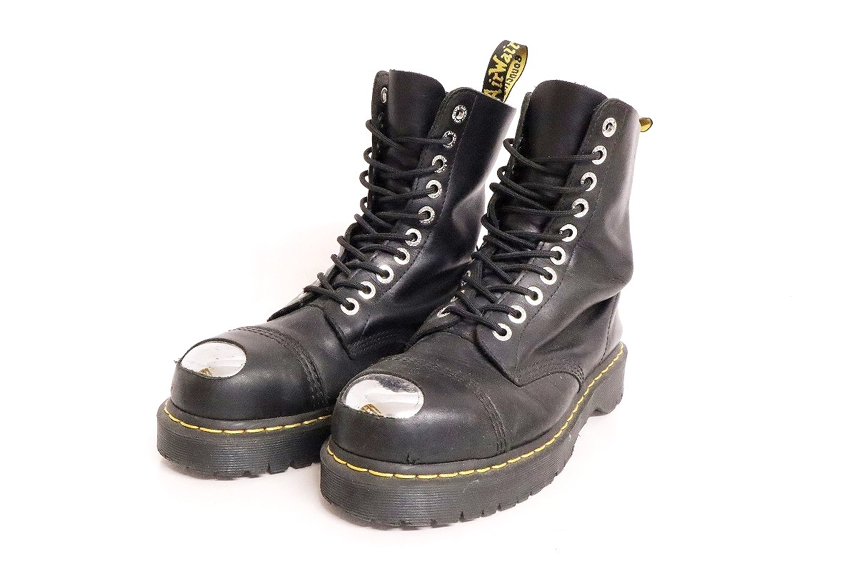 楽天市場】【中古】 Dr.Martens / CORE 1490 ALT BLACK CONCEPT
