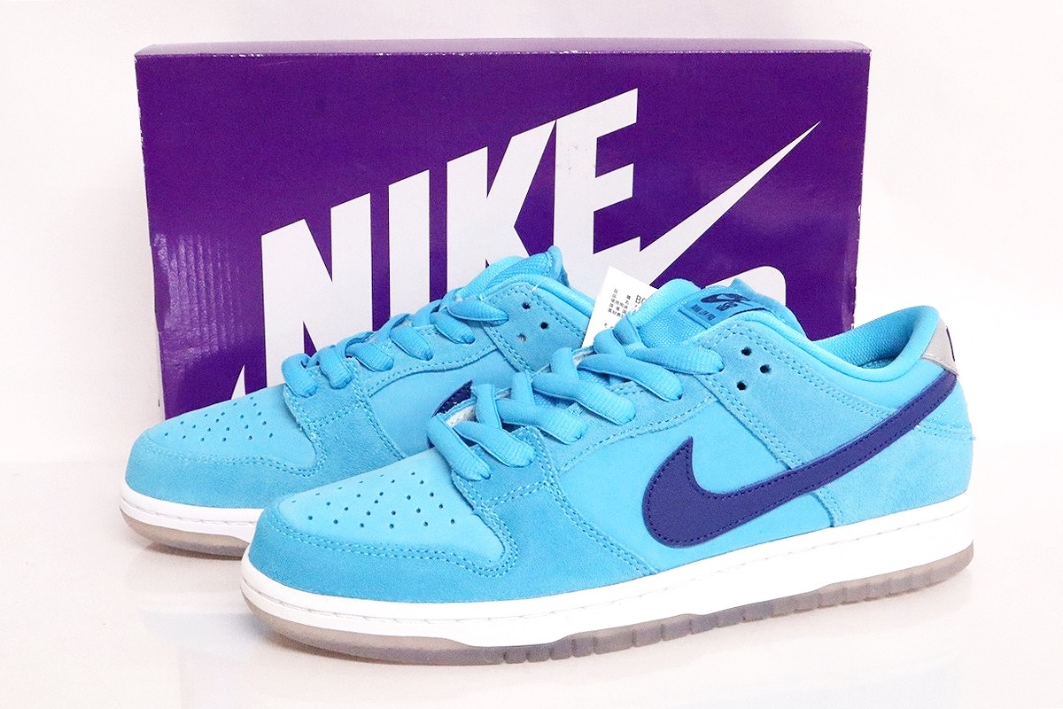 【未使用】NIKE SB DUNK LOW PRO BQ6817-400 27cm "ナイキ SB ダンク ロー プロ スニーカー"【加納店】｜FIVE MALL