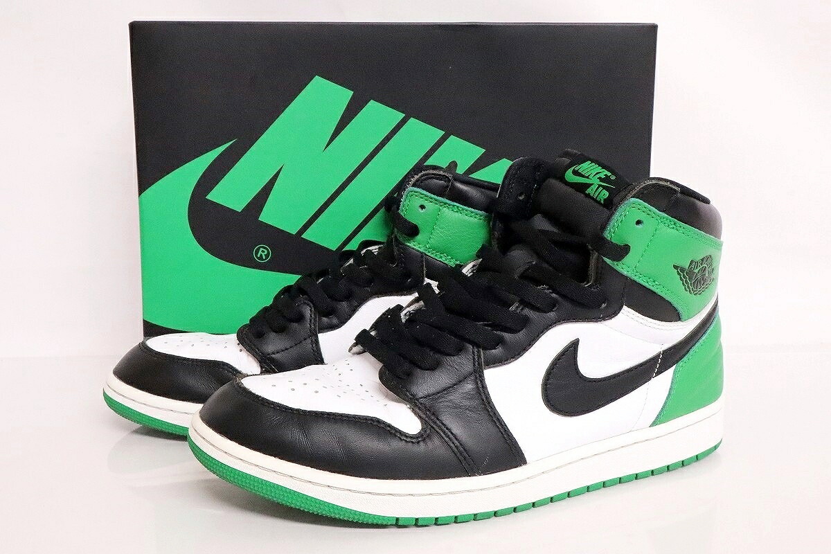 NIKE エアジョーダン1 セルティックス　27cm NIKE エアジョーダン1 セルティックス 27cm