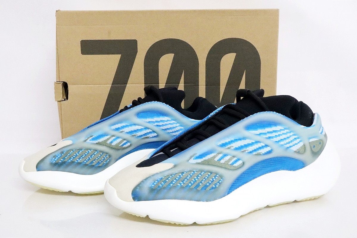 【中古】adidas YEEZY 700 V3 G54850 27cm \"アディダス イージー スニーカー\"【加納店】