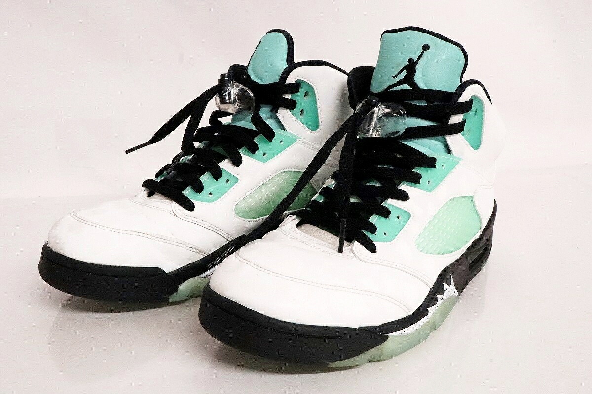 楽天市場】【送料無料】NIKE AIR JORDAN 5 RETRO LS ARMY OLIVE