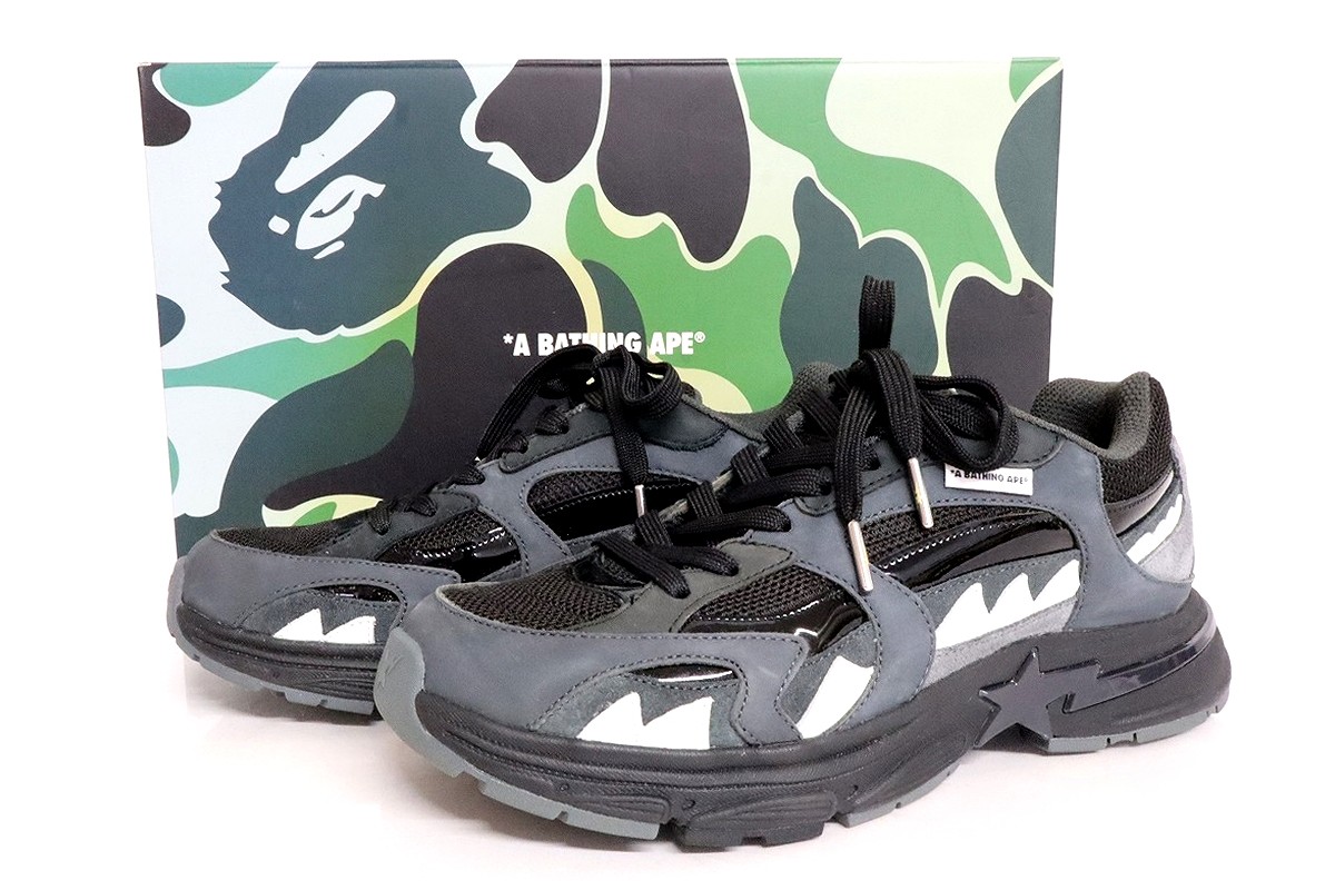 A BATHING APE カニエウエスト コラボスニーカー 最終値下げ 楽天市場】A BATHING APE ア ベイシング エイプ KANYE WEST