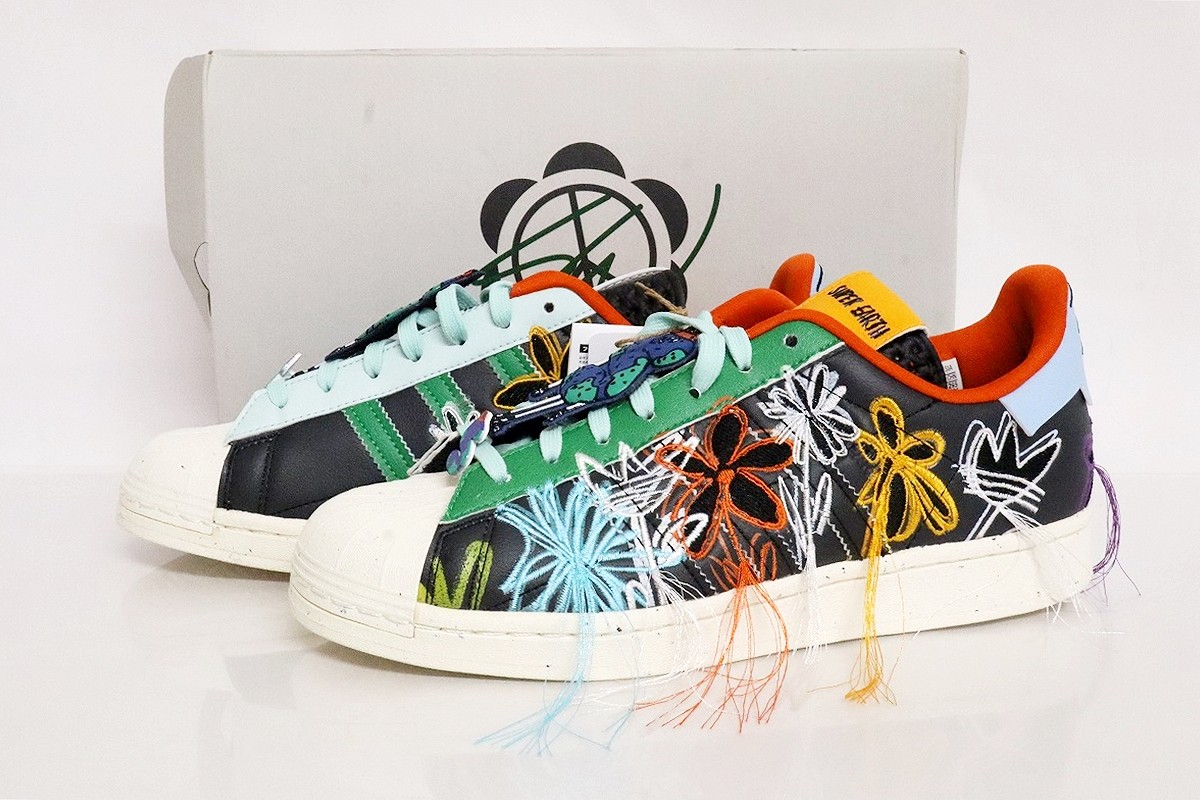 すぅ atmosよりadidas Originals ATMOS “SETSUBUN PACK” ZX 2K BOOST PURE