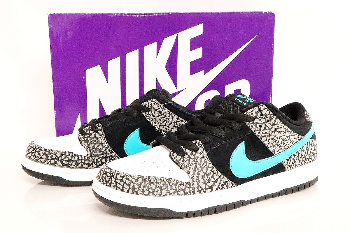 楽天市場】【未使用】NIKE SB DUNK LOW PRO 