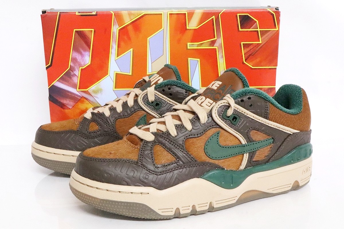 ナイキ エアフォース 3ロー SP HQ0260-200 楽天市場】NIKE AIR FORCE 3 LOW SP 