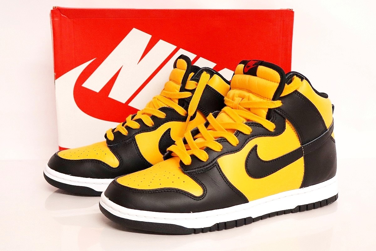 楽天市場】【未使用】NIKE DUNK HIGH RETRO PRM DQ7679-001 30cm