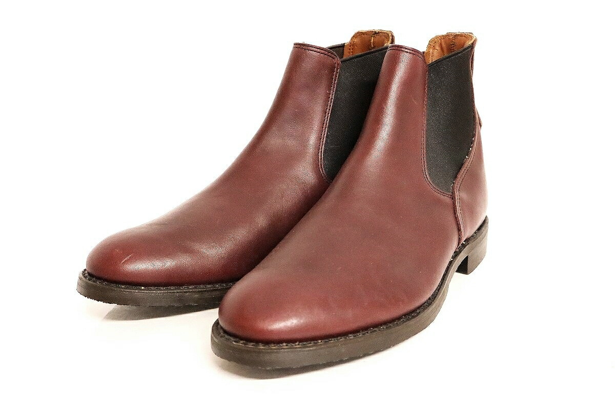 REDWING レッドウイングMil-1 サイドゴアブーツ28.5cm 最終価格 楽天市場】REDWING レッドウィング サイドゴアブーツ Mil-1