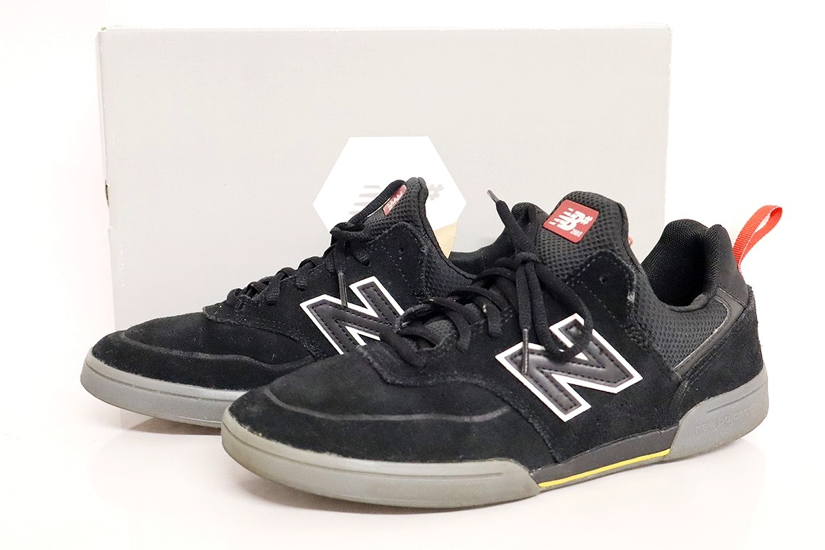 楽天市場】NEW BALANCE NUMERIC NM288S JC''JACK CURTIN