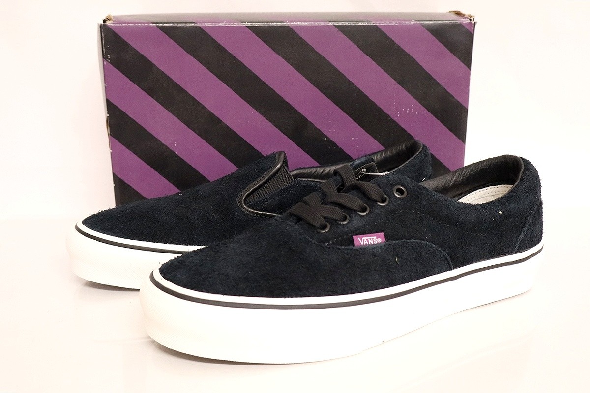 【中古】【未使用】VANS×Needles Slip-Era Vlt L 27cm 