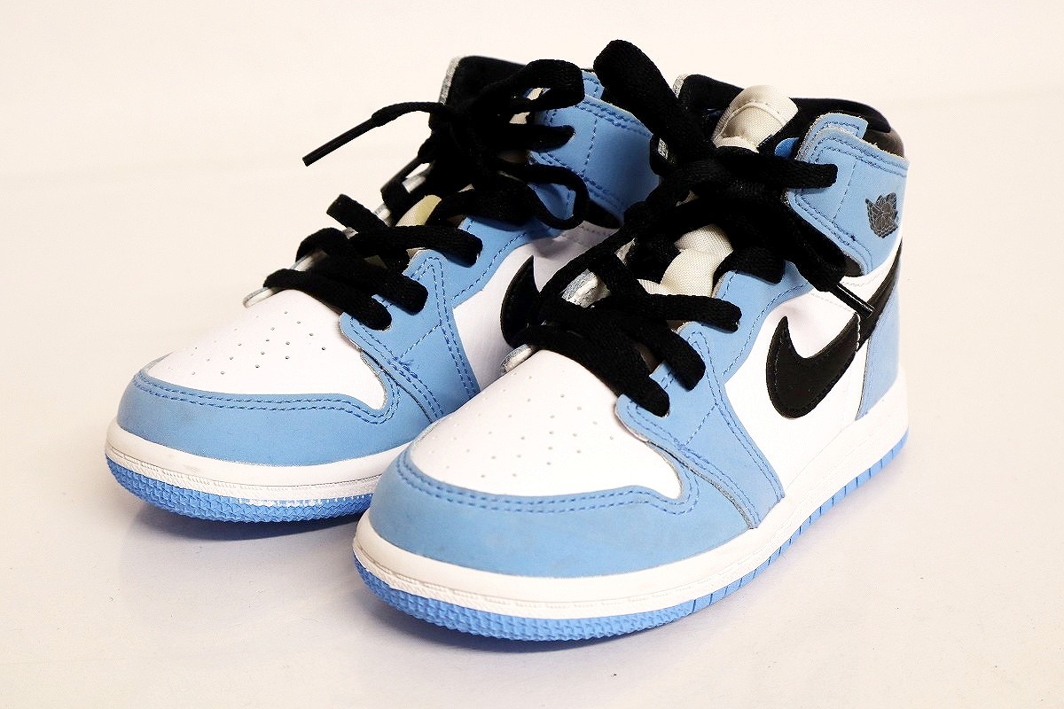NIKE(ナイキ) ジョーダン 1 レトロ ハイ OG キッズ スニーカー 楽天市場】[ ポイントUP & 最大2000円OFFクーポン ] NIKE JORDAN 1