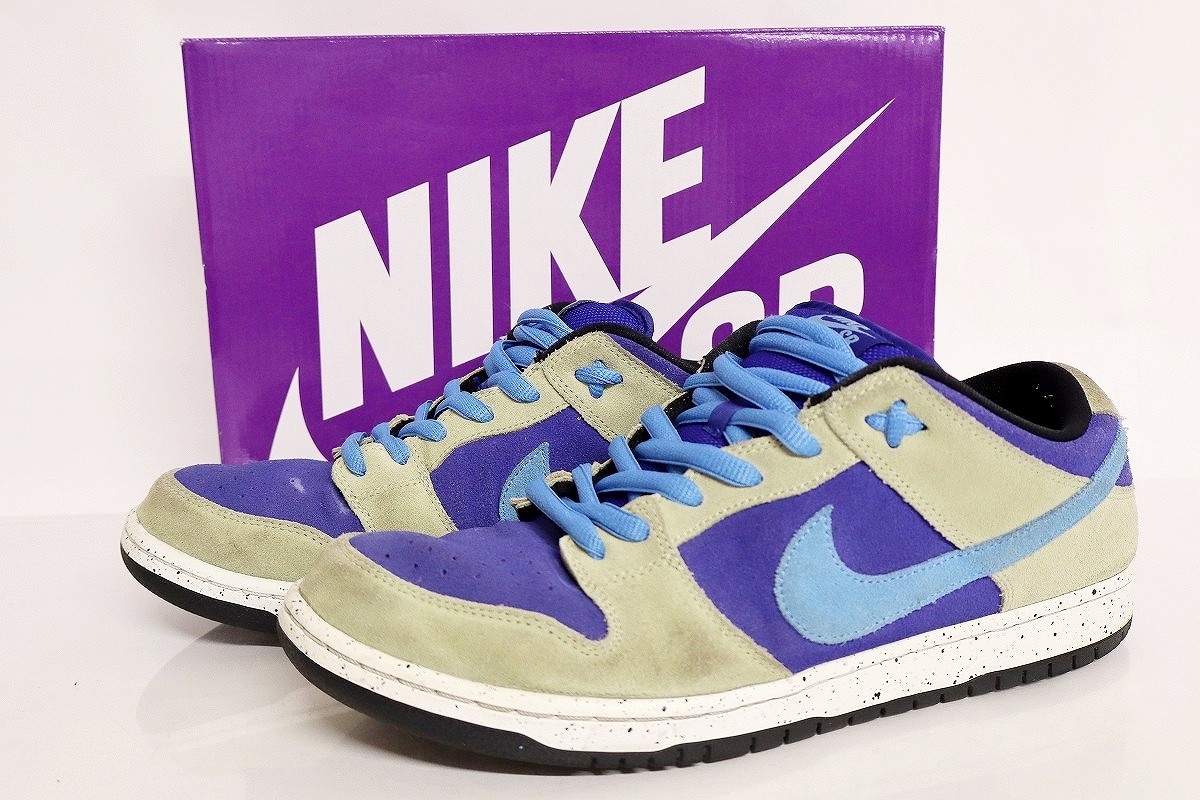 楽天市場】【送料無料】NIKE SB DUNK LOW PRO WHEAT PURPLE BQ6817-700