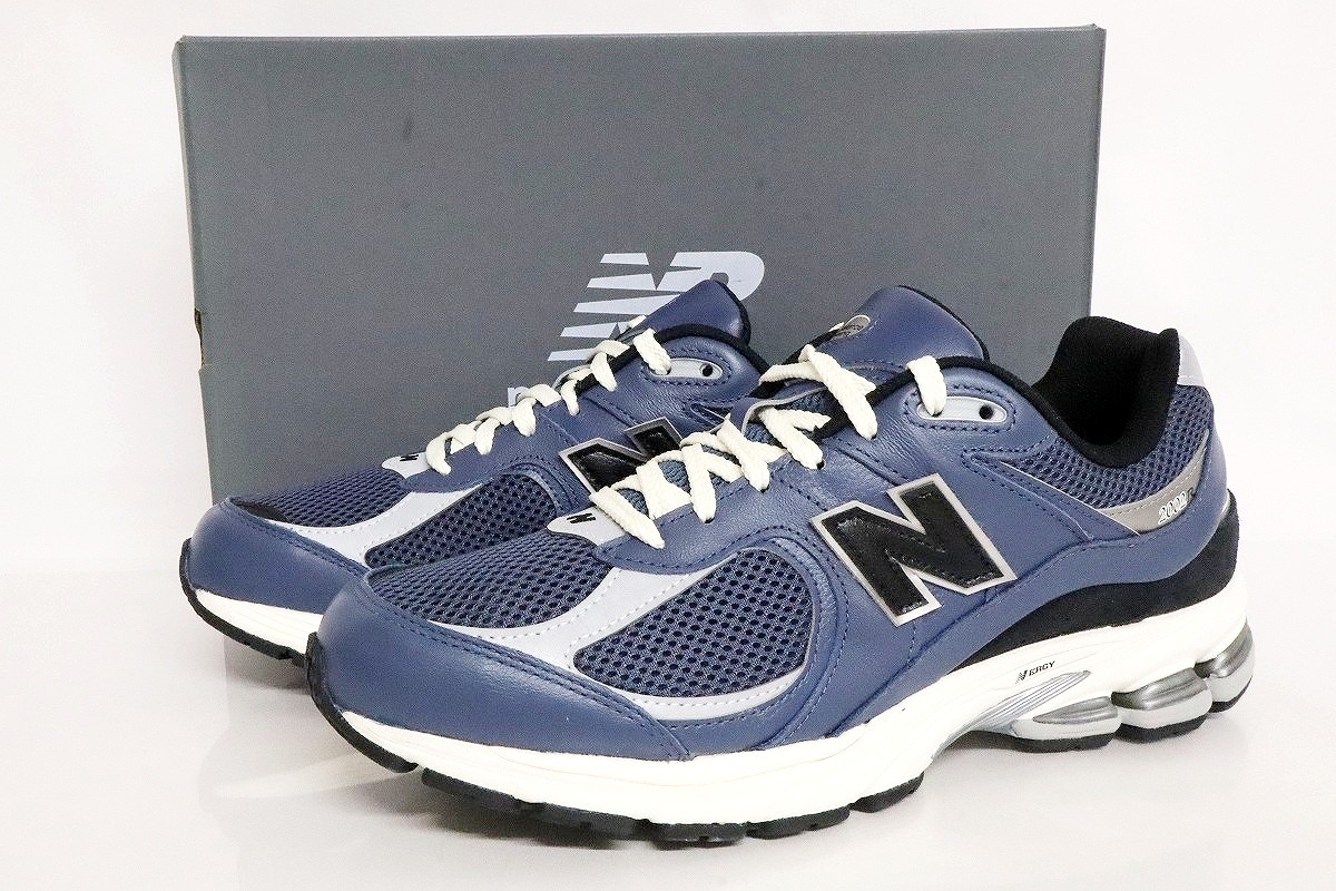 【中古】NEW BALANCE M2002RPQ 30cm \