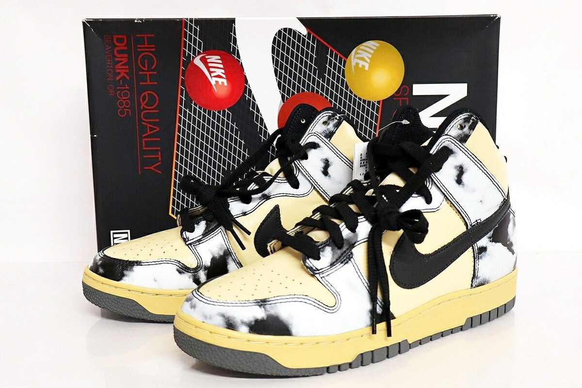 【未使用】NIKE DUNK HIGH 1985 SP \