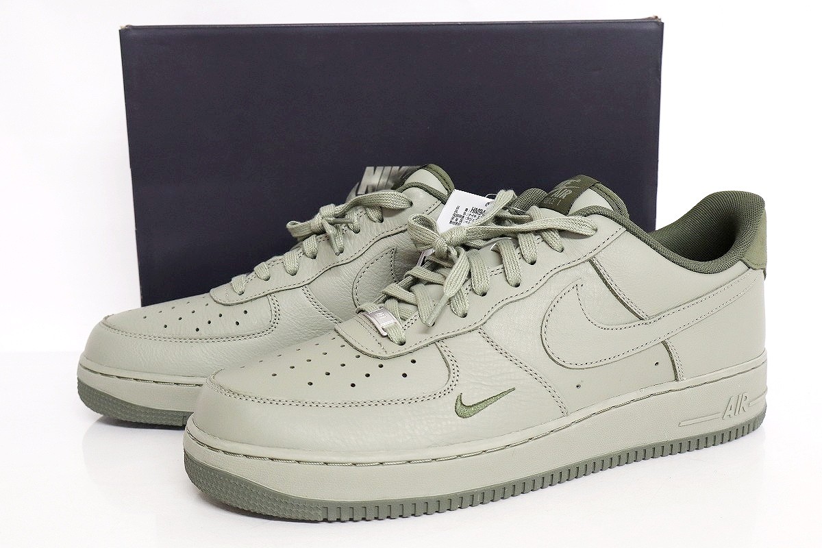 【未当て嵌める】NIKE AIR FORCE 1 \u002707 LV8 HM9483-300 32糎 \"ナイキ エア湖 フォース 1 07 スニーカー\""【加納店】"