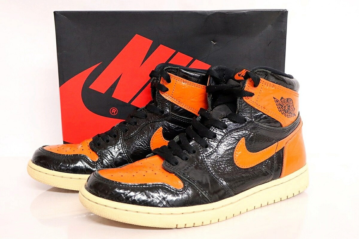 楽天市場】NIKE AIR JORDAN 1 RETRO HIGH OG 555088-028ナイキ エア