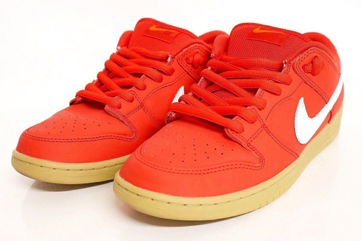 【中古】NIKE SB DUNK LOW PRO FJ1674-600 29cm \