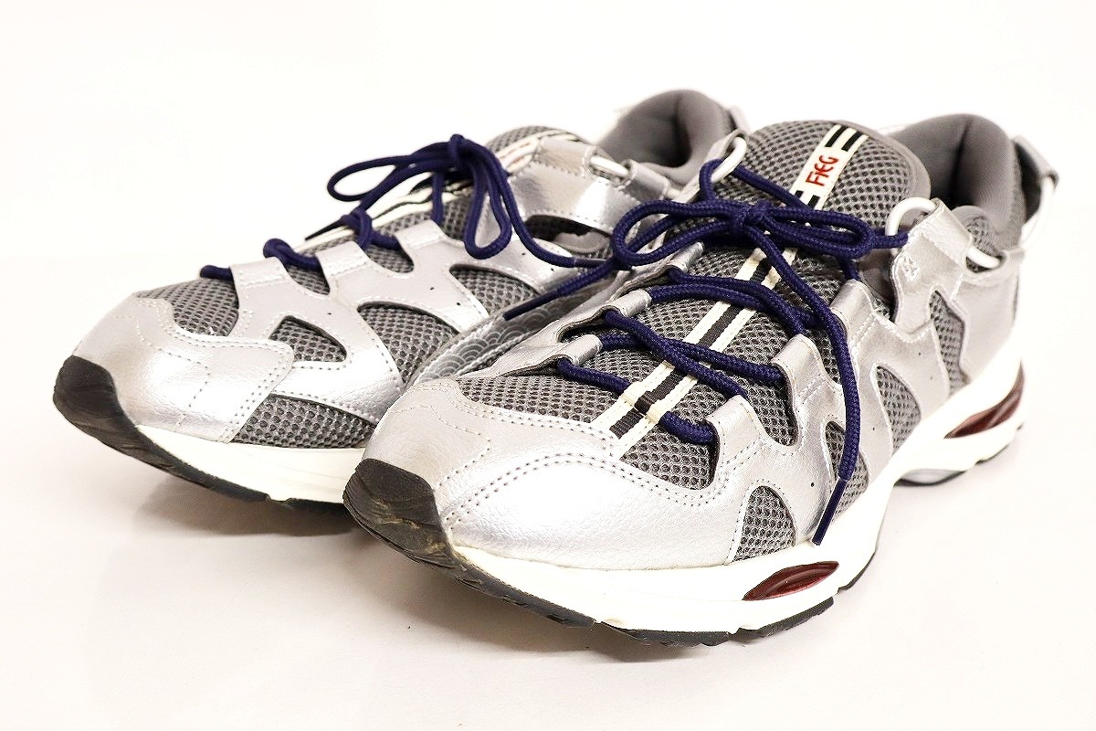【中古】asics×KITH RONIE FIEG GEL-MAI 0.1 JAPAN 1203A907-020 28.5cm \
