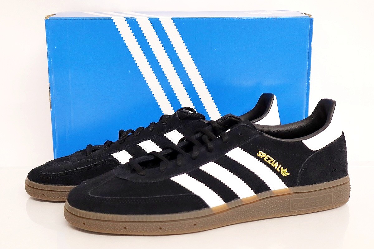 【中古】adidas HANDBALL SPEZIAL DB3021 28cm \"アディダス ハンドボール スペツィアル スニーカー\"【加納店】