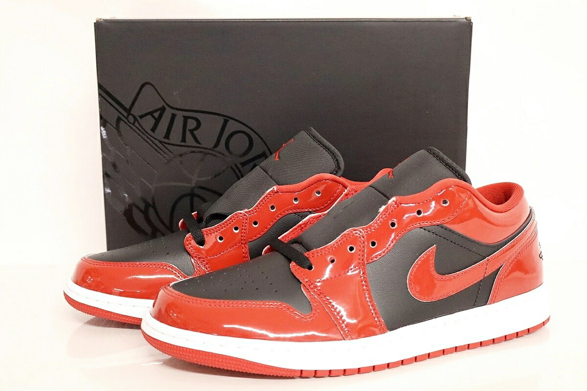【未当て嵌める】NIKE AIR JORDAN 1 LOW SE HV4089-006 27.5糎 \"ナイキ エア湖 ジョーダン 1 置き目 スニーカー\""【加納店】"