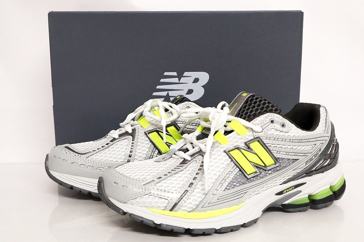 【中古】NEW BALANCE U190652H 27糎 \"ニュー平衡にする スニーカー\""【加納店】"