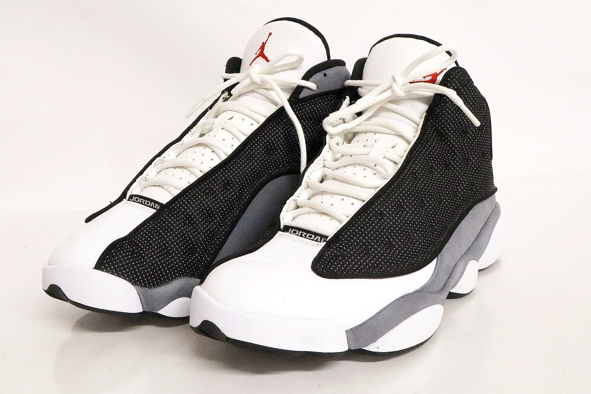 【中古】NIKE AIR JORDAN 13 RETRO DJ5982-060 27.5糎 \"ナイキ エア湖 ジョーダン 13 レトロ スニーカー\""【加納店】"
