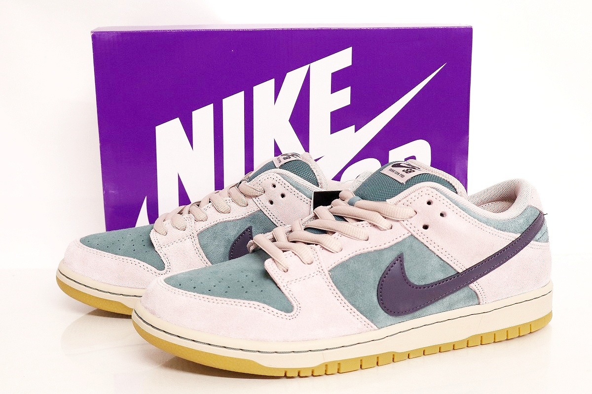 【未当て嵌める】NIKE SB DUNK LOW PRO HQ1625-300 30糎 \"ナイキ ダンク 置き目 労働者階級 スニーカー\""【加納店】"