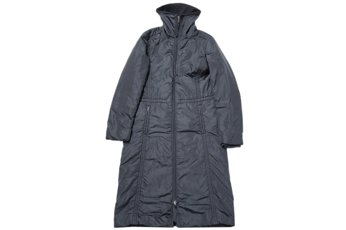 【中古】PRADA ロングコート 280720 \