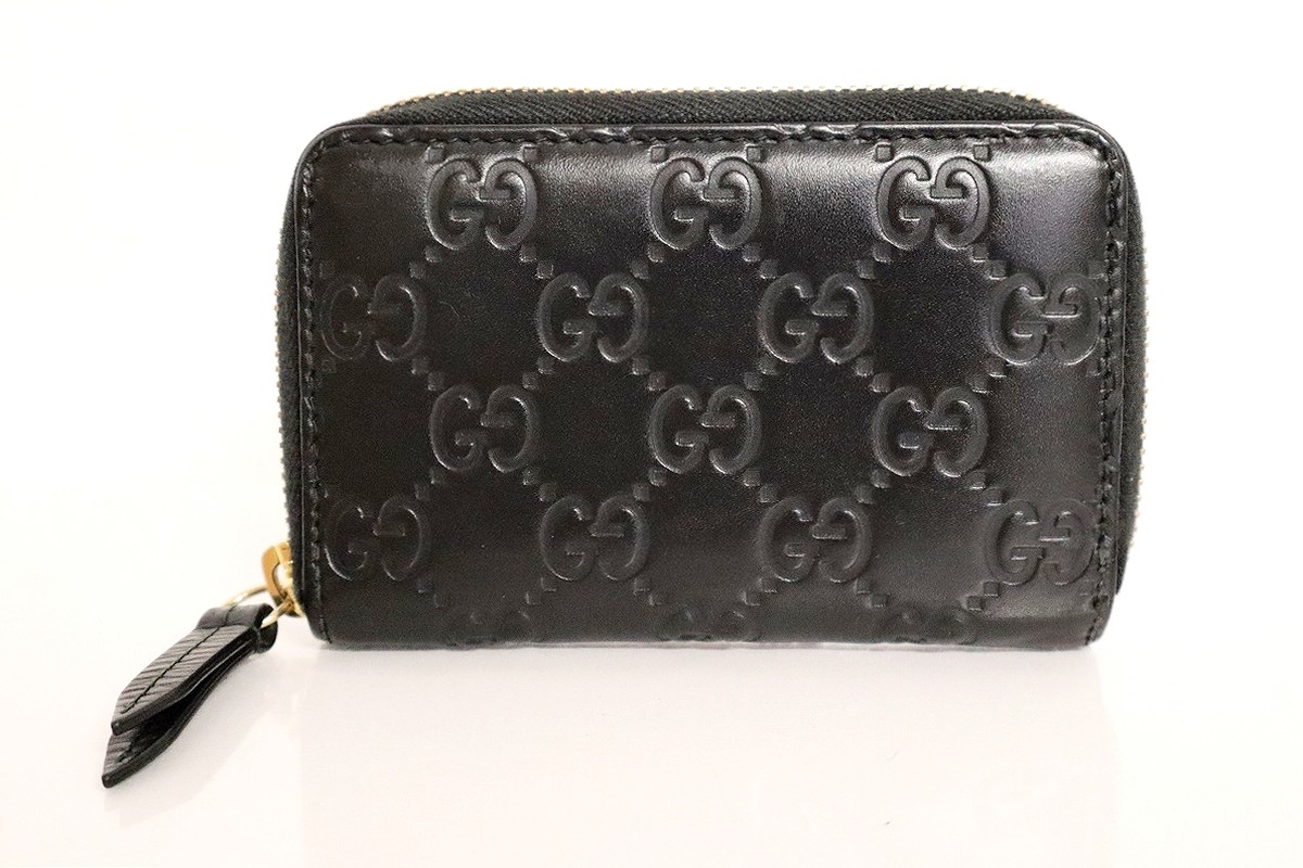 楽天市場】【財布】GUCCI グッチ グッチシマ ハート コインケース 小銭