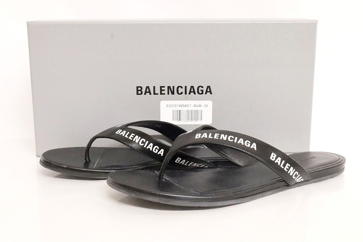楽天市場】BALENCIAGA(バレンシアガ) サイズ:44 MOLD SLIDE