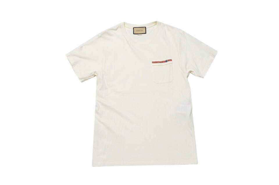 【中古】GUCCI 衣嚢 プルオーバー 673710 \
