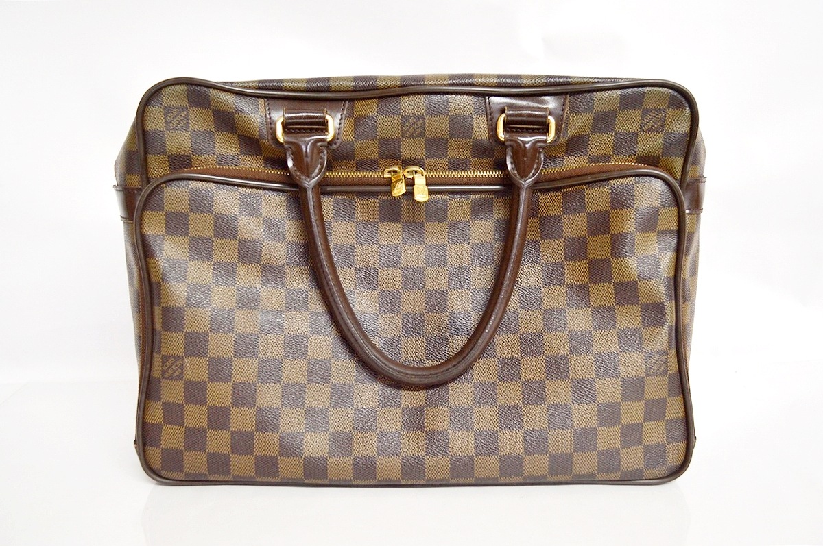 【中古】LOUIS VUITTON ダミエ イカール N23252 \