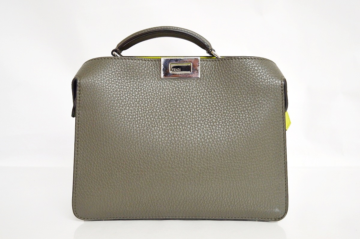 【中古】FENDI PEEKABOO ISEEU MINI 7VA530 AFC3 F1JMM \