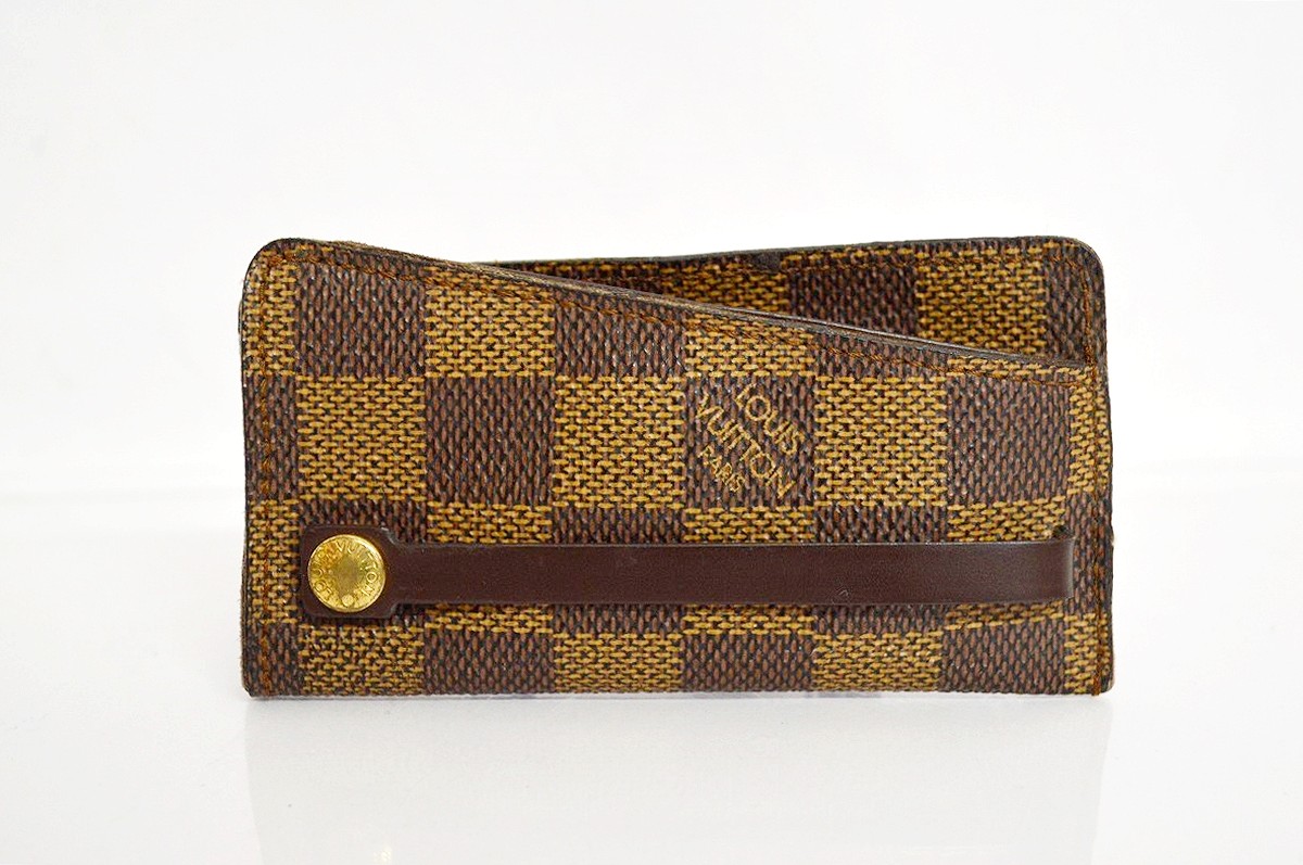 楽天市場】LOUIS VUITTON ルイ ヴィトン ダミエ クロシェットGM