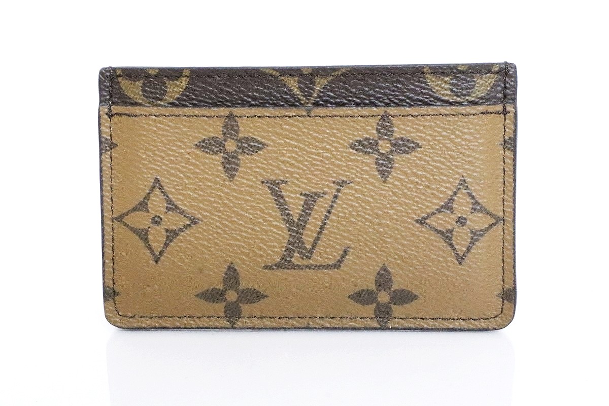 楽天市場】ルイヴィトン 名刺入れ カード入れ モノグラム