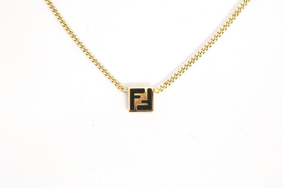 楽天市場】□極美品□ FENDI フェンディ ABCLICK エイビークリック U