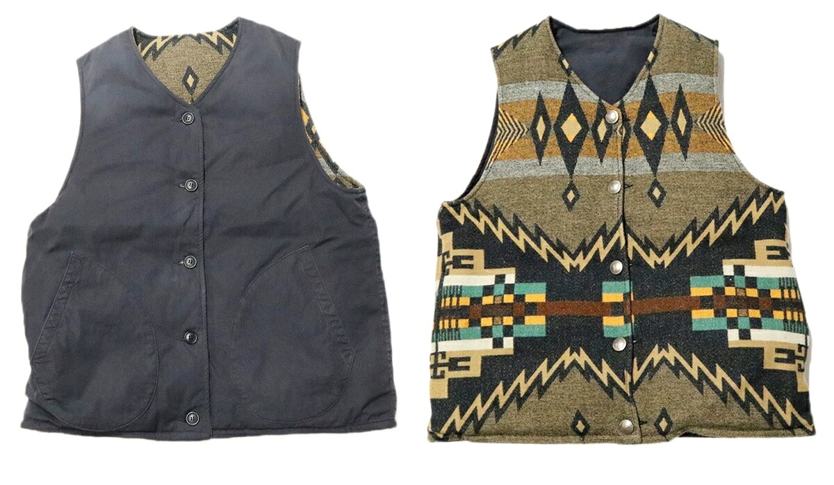 楽天市場】【中古】VISVIM｢STRABLER DOWN VEST｣後染めナイロン