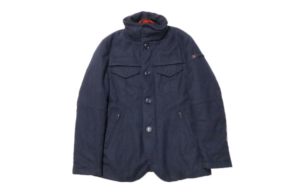 【中古】PEUTEREY BENSON WOOL JP 47233403 "ピューテリー ダウンジャケット"【加納店】|FIVE MALL